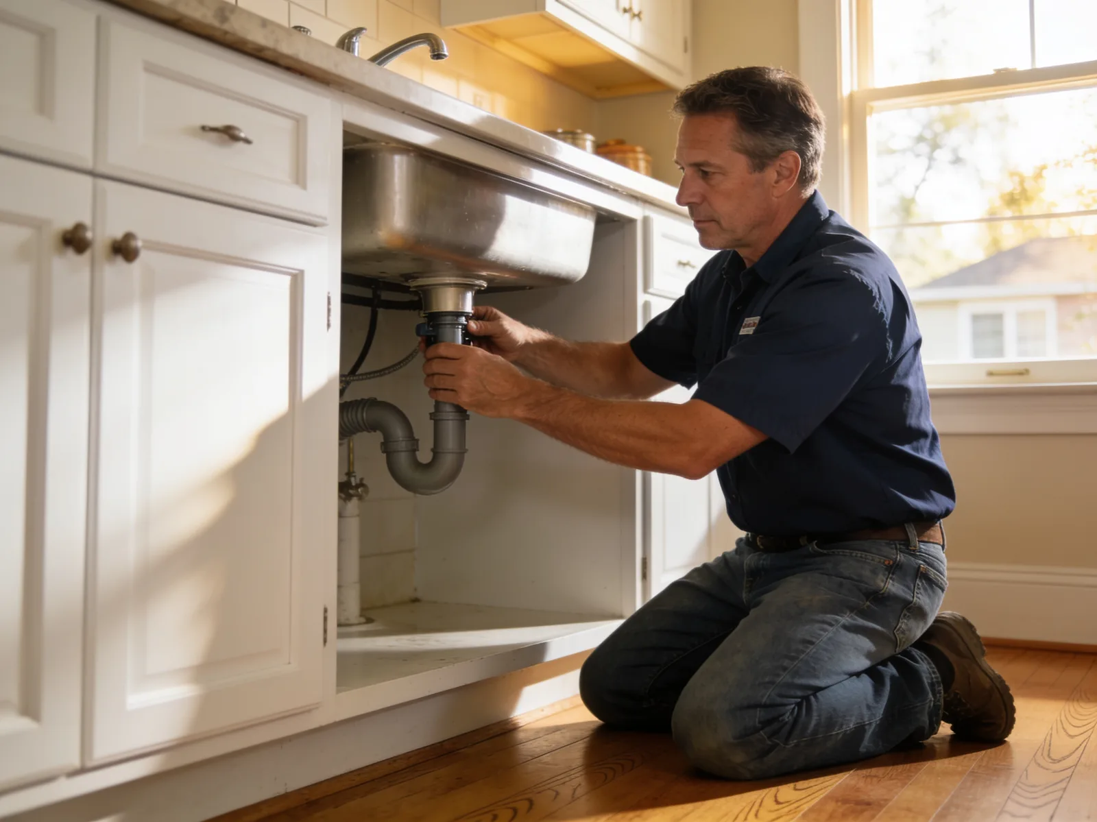 Plumber company in Good Hope, IL